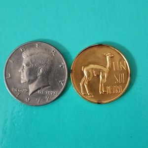 Gold Coins
